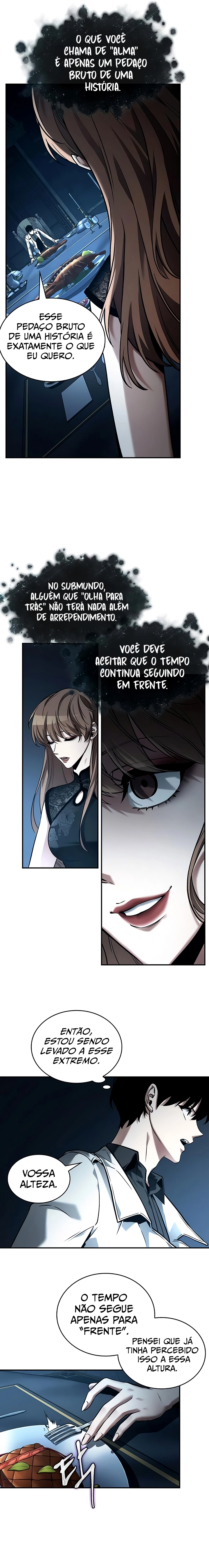 Ponto de Vista do Leitor Onisciente Capítulo 115 - página 12