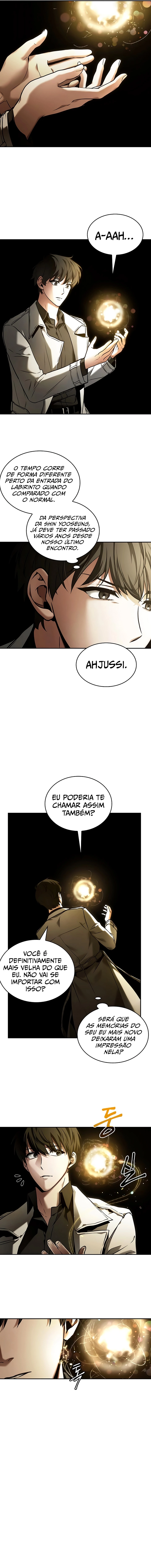 Ponto de Vista do Leitor Onisciente Capítulo 117 - página 8
