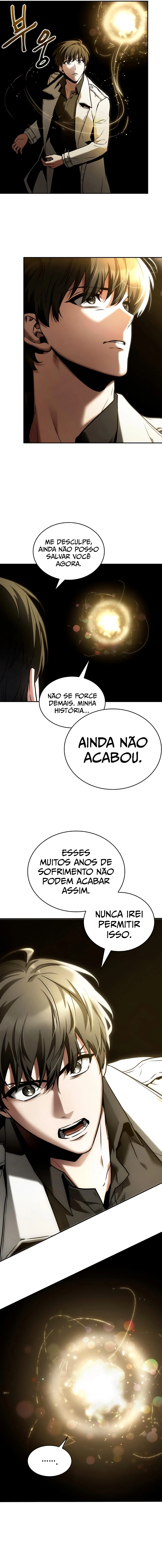 Ponto de Vista do Leitor Onisciente Capítulo 117 - página 9