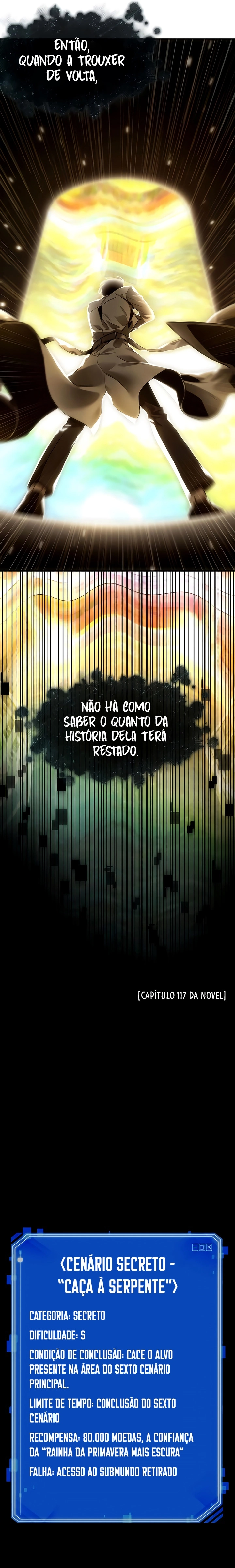 Ponto de Vista do Leitor Onisciente Capítulo 117 - página 13