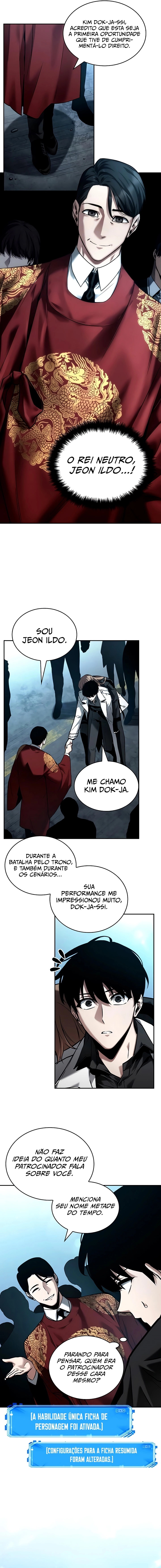 Ponto de Vista do Leitor Onisciente Capítulo 118 - página 11