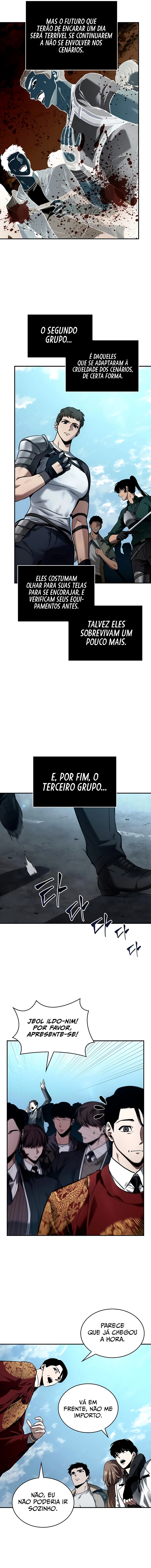 Ponto de Vista do Leitor Onisciente Capítulo 118 - página 14