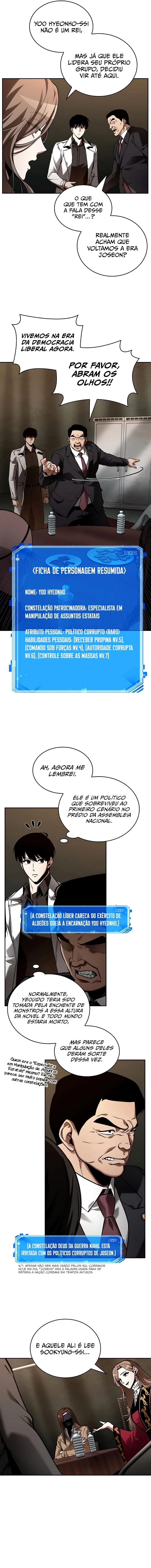 Ponto de Vista do Leitor Onisciente Capítulo 119 - página 7