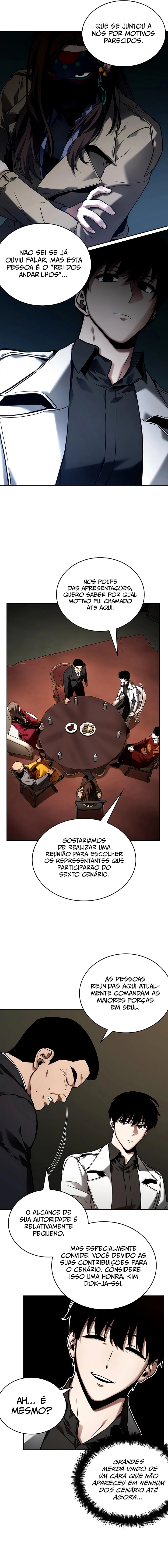 Ponto de Vista do Leitor Onisciente Capítulo 119 - página 8