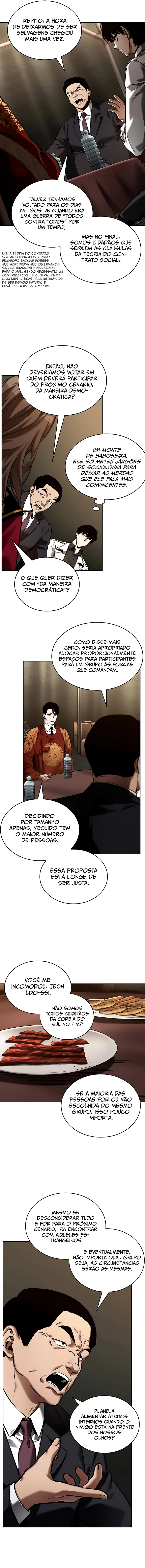 Ponto de Vista do Leitor Onisciente Capítulo 119 - página 9