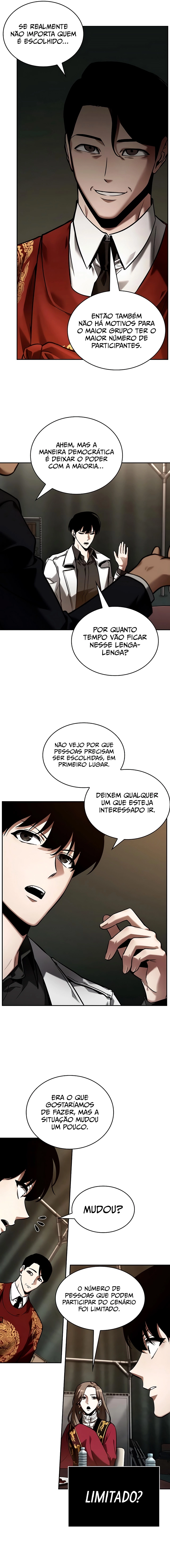 Ponto de Vista do Leitor Onisciente Capítulo 119 - página 10