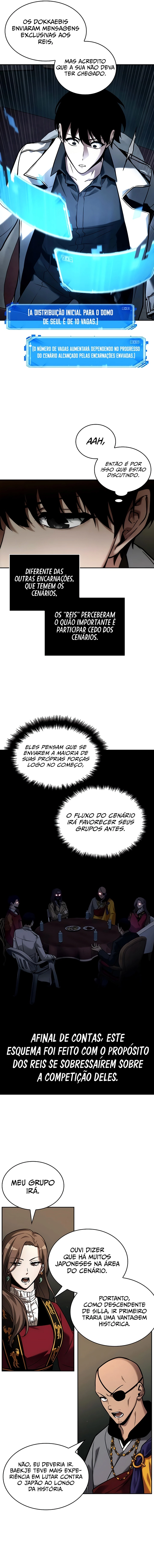 Ponto de Vista do Leitor Onisciente Capítulo 119 - página 11