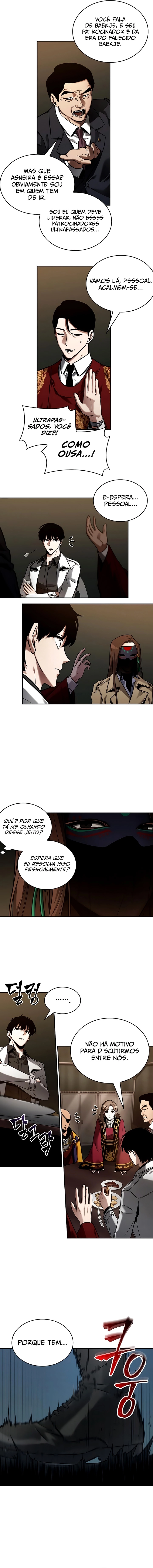 Ponto de Vista do Leitor Onisciente Capítulo 119 - página 12