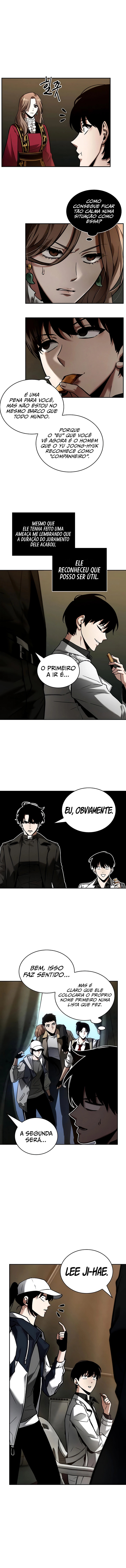Ponto de Vista do Leitor Onisciente Capítulo 120 - página 6