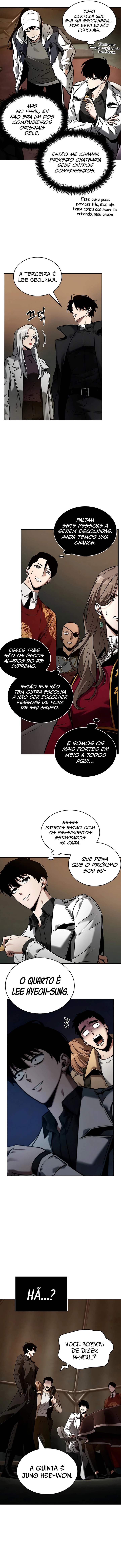 Ponto de Vista do Leitor Onisciente Capítulo 120 - página 7