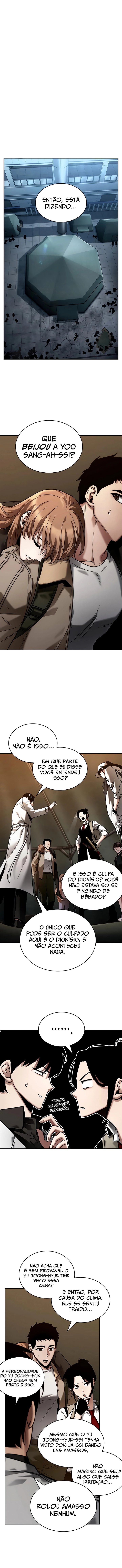 Ponto de Vista do Leitor Onisciente Capítulo 120 - página 11