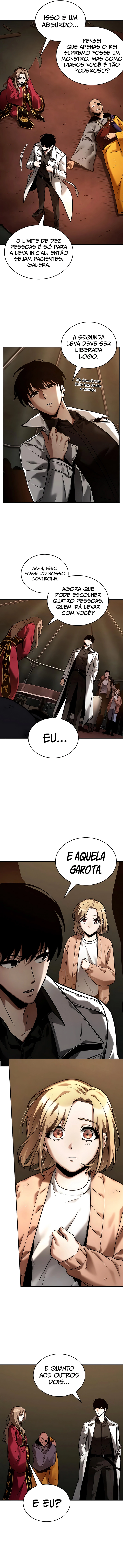 Ponto de Vista do Leitor Onisciente Capítulo 121 - página 6