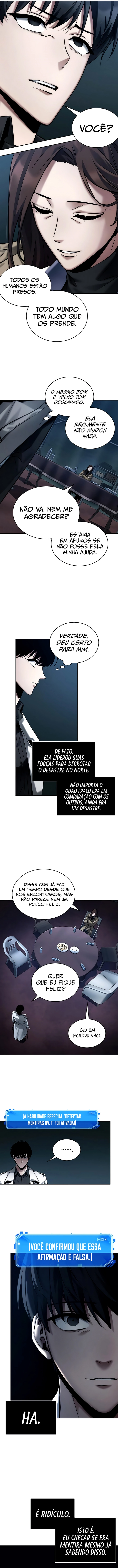 Ponto de Vista do Leitor Onisciente Capítulo 121 - página 11