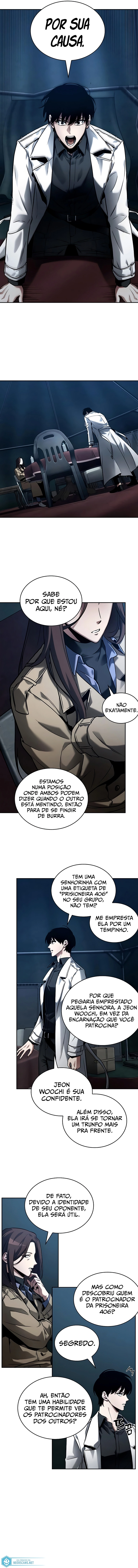 Ponto de Vista do Leitor Onisciente Capítulo 122 - página 6