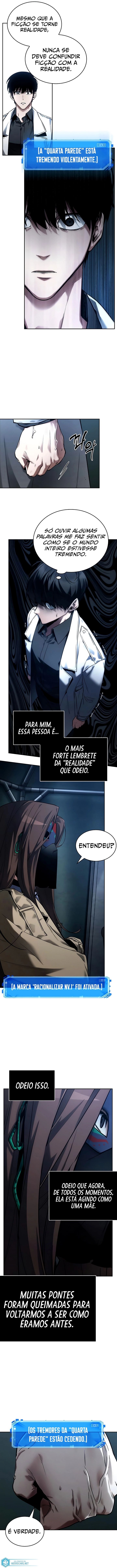Ponto de Vista do Leitor Onisciente Capítulo 122 - página 8