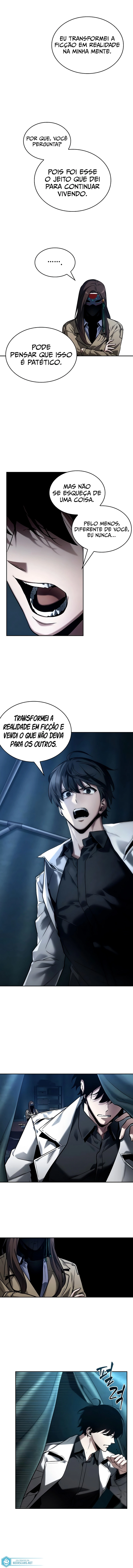 Ponto de Vista do Leitor Onisciente Capítulo 122 - página 9