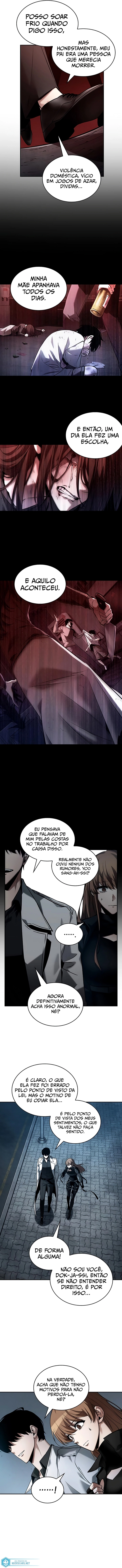 Ponto de Vista do Leitor Onisciente Capítulo 122 - página 12