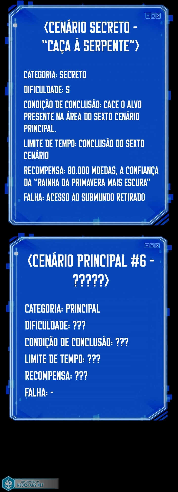 Ponto de Vista do Leitor Onisciente Capítulo 122 - página 14