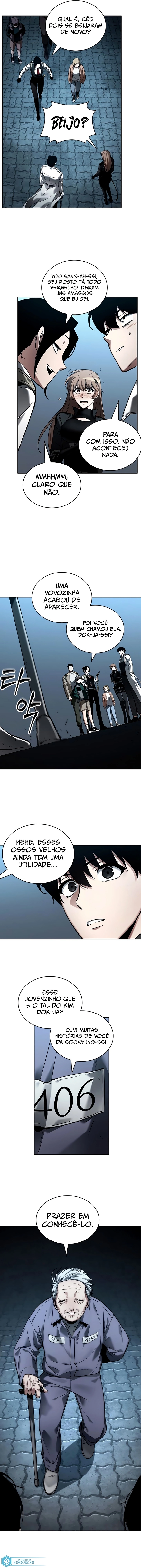 Ponto de Vista do Leitor Onisciente Capítulo 123 - página 8