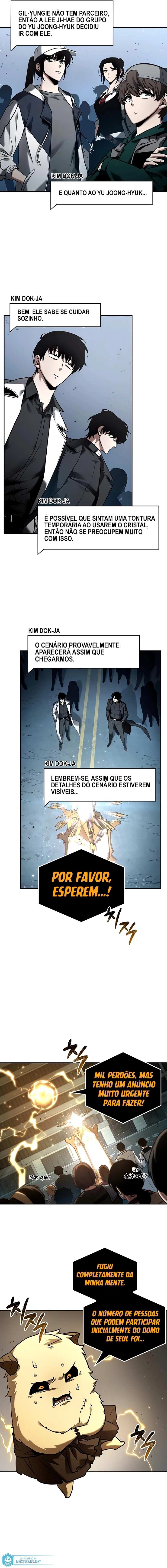 Ponto de Vista do Leitor Onisciente Capítulo 123 - página 13