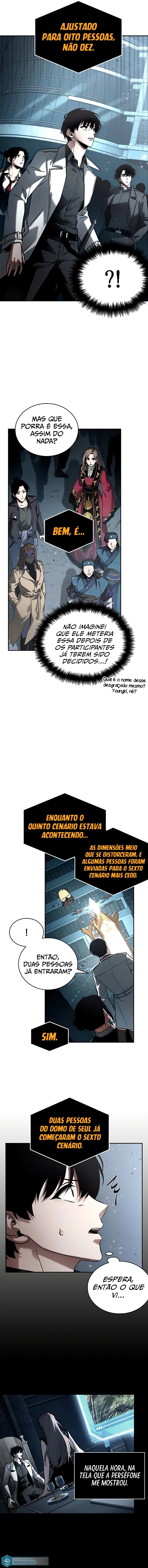 Ponto de Vista do Leitor Onisciente Capítulo 123 - página 14
