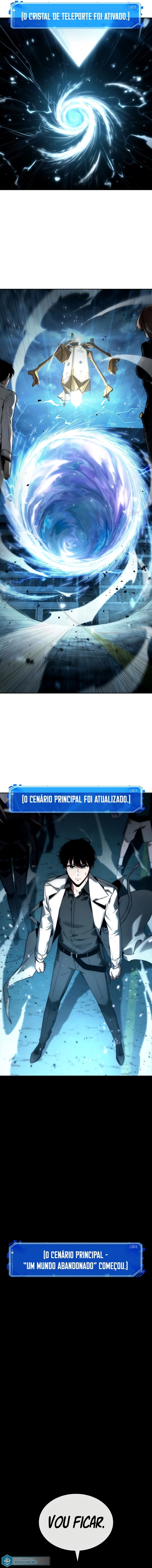 Ponto de Vista do Leitor Onisciente Capítulo 124 - página 6