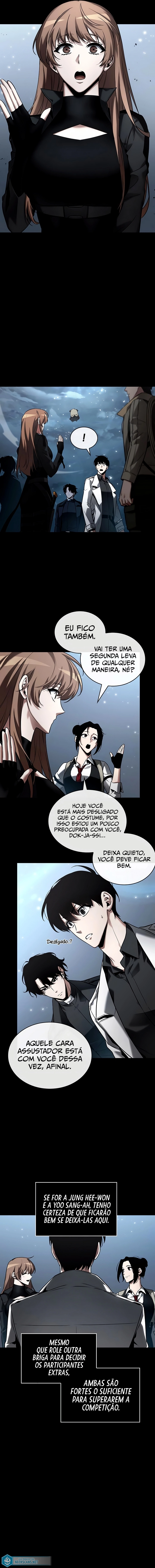 Ponto de Vista do Leitor Onisciente Capítulo 124 - página 7