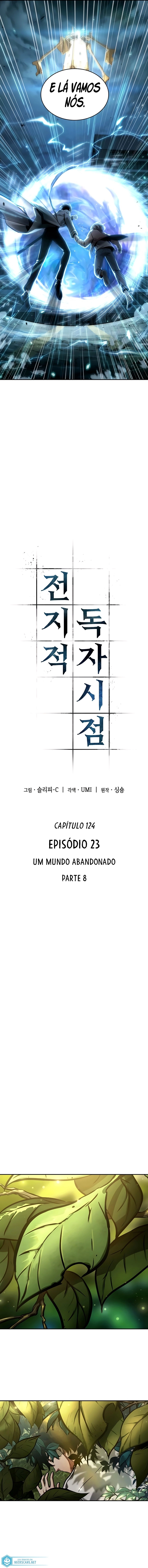 Ponto de Vista do Leitor Onisciente Capítulo 124 - página 10