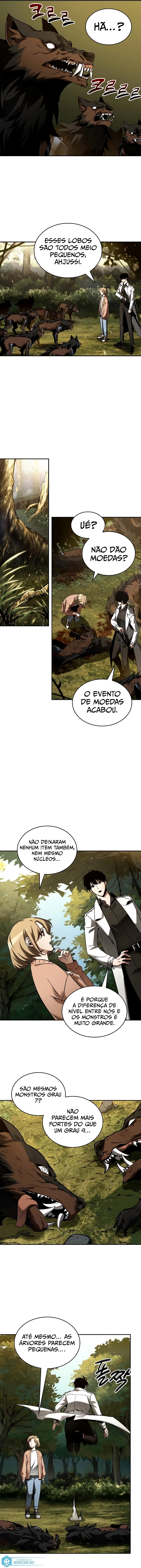 Ponto de Vista do Leitor Onisciente Capítulo 124 - página 13