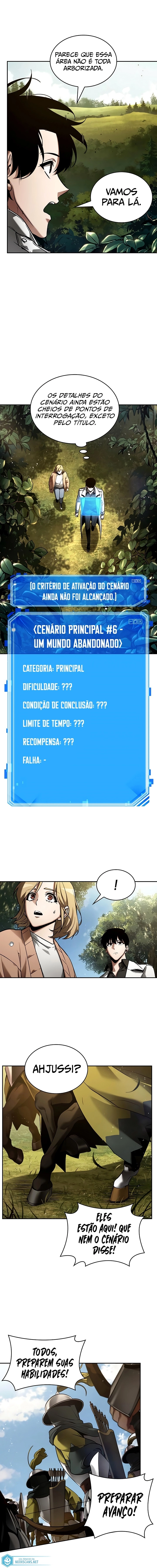 Ponto de Vista do Leitor Onisciente Capítulo 124 - página 14