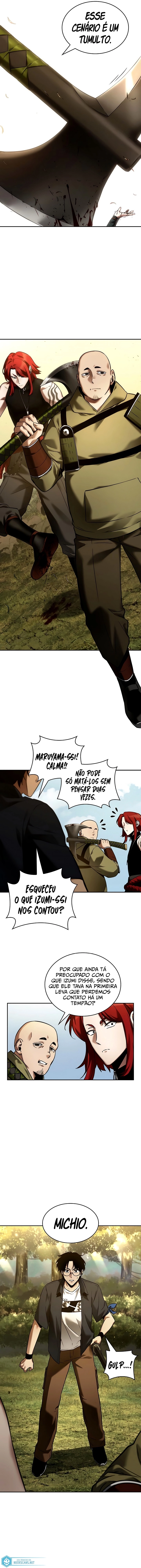 Ponto de Vista do Leitor Onisciente Capítulo 125 - página 6