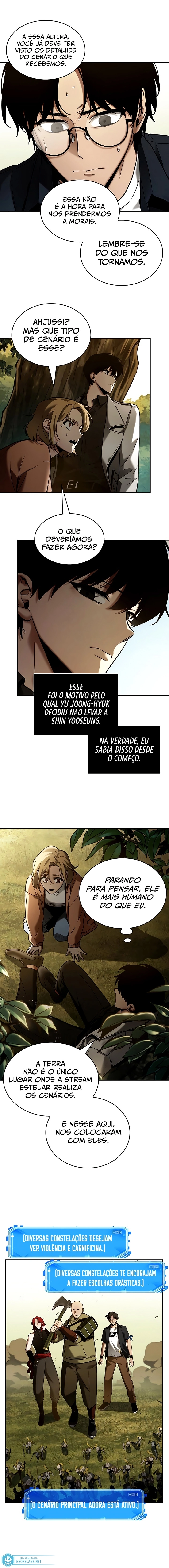 Ponto de Vista do Leitor Onisciente Capítulo 125 - página 7