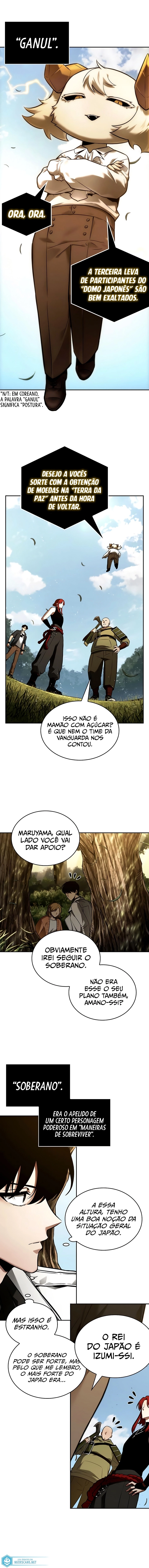 Ponto de Vista do Leitor Onisciente Capítulo 125 - página 10