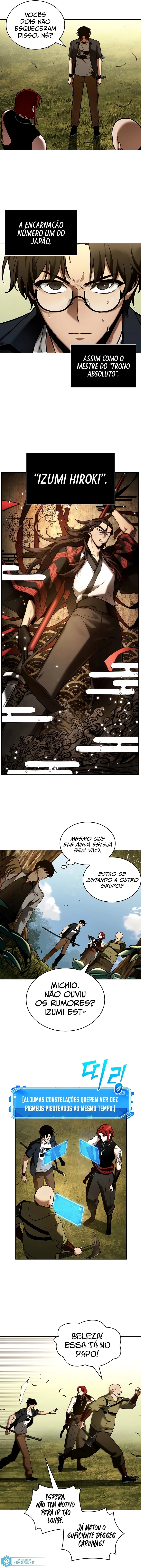 Ponto de Vista do Leitor Onisciente Capítulo 125 - página 11