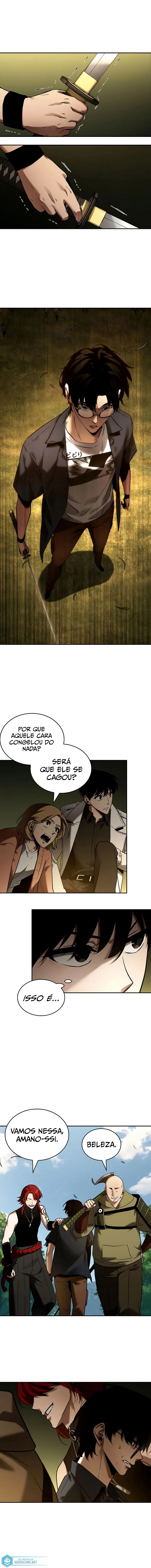 Ponto de Vista do Leitor Onisciente Capítulo 126 - página 3