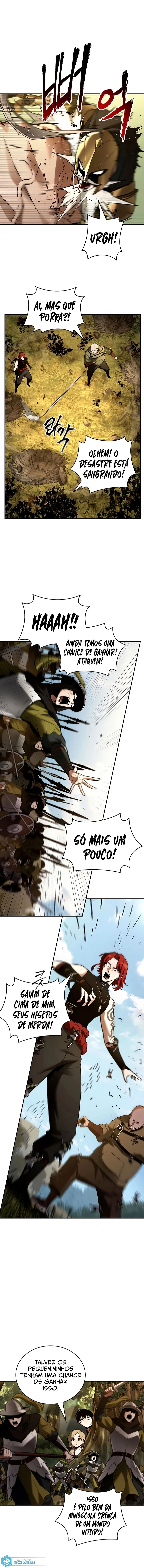 Ponto de Vista do Leitor Onisciente Capítulo 126 - página 7