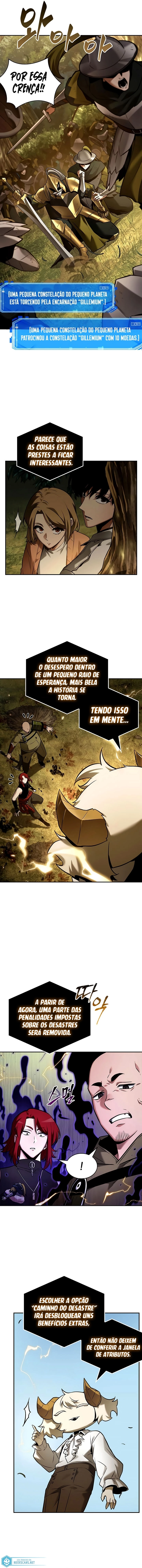 Ponto de Vista do Leitor Onisciente Capítulo 126 - página 8