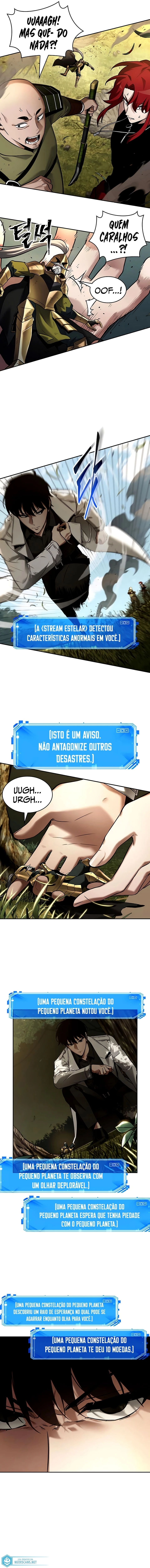 Ponto de Vista do Leitor Onisciente Capítulo 126 - página 12