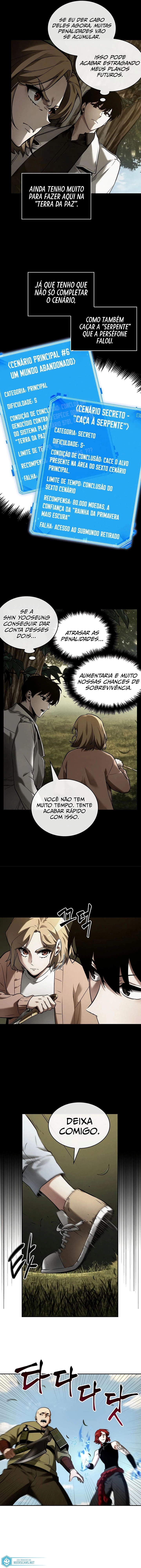 Ponto de Vista do Leitor Onisciente Capítulo 126 - página 14