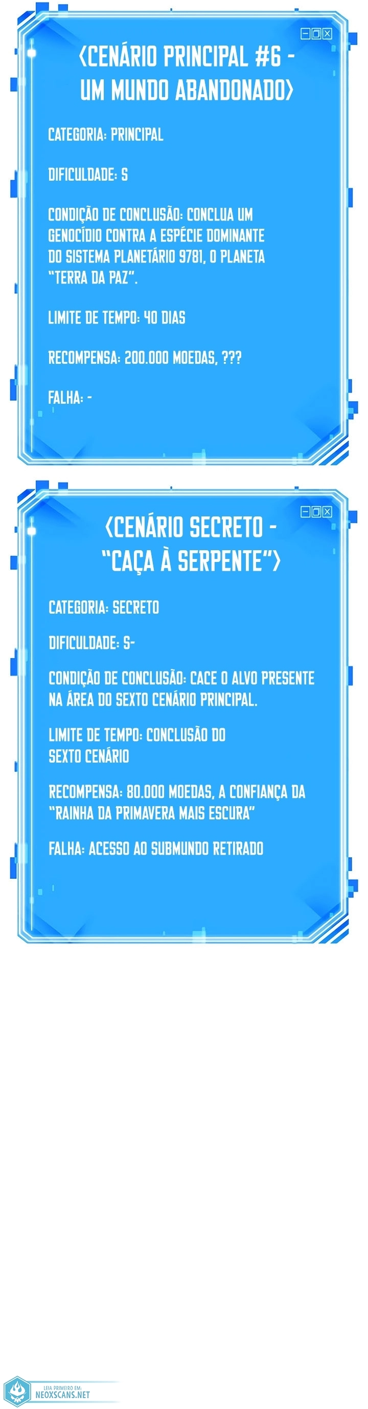 Ponto de Vista do Leitor Onisciente Capítulo 126 - página 16