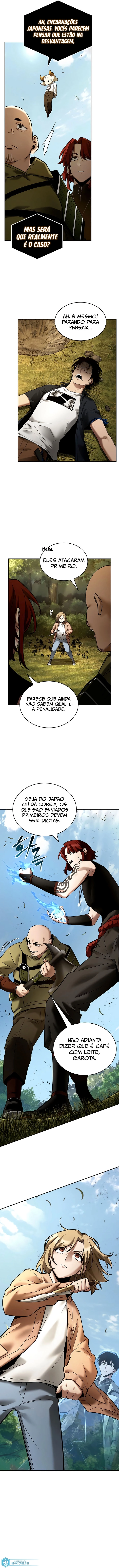 Ponto de Vista do Leitor Onisciente Capítulo 127 - página 5