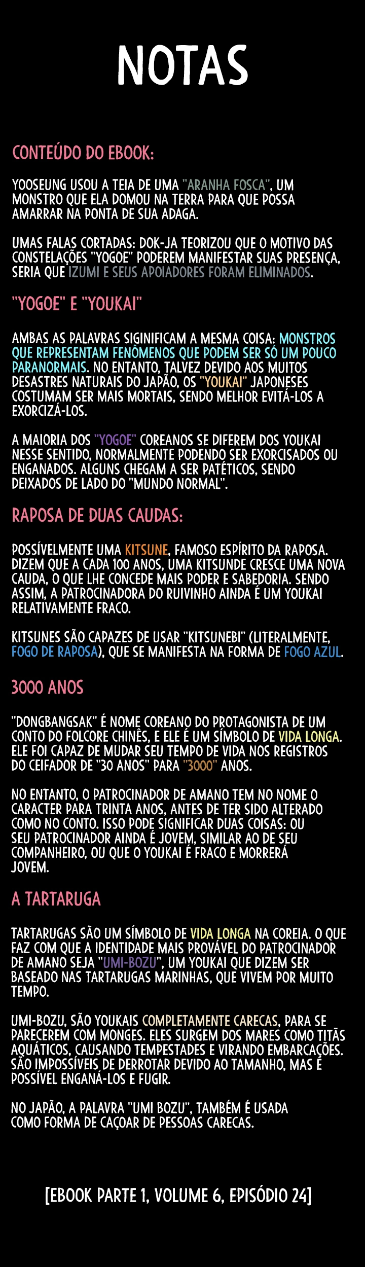 Ponto de Vista do Leitor Onisciente Capítulo 127 - página 15