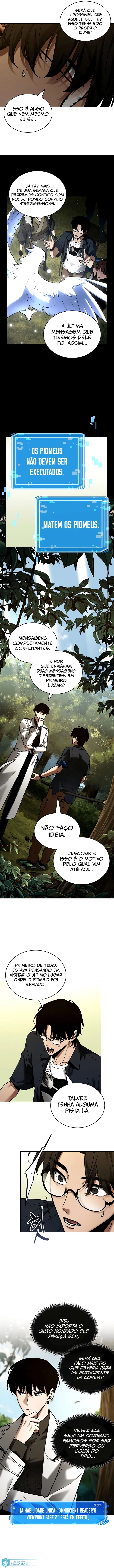 Ponto de Vista do Leitor Onisciente Capítulo 128 - página 10