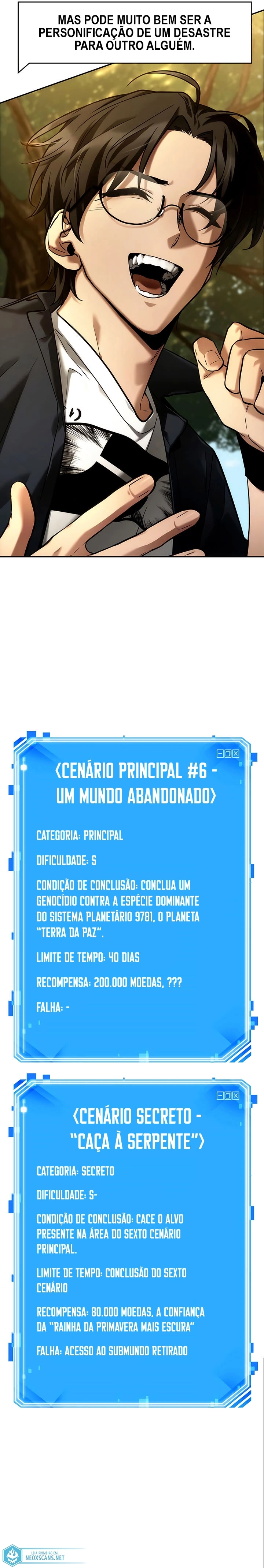 Ponto de Vista do Leitor Onisciente Capítulo 128 - página 13
