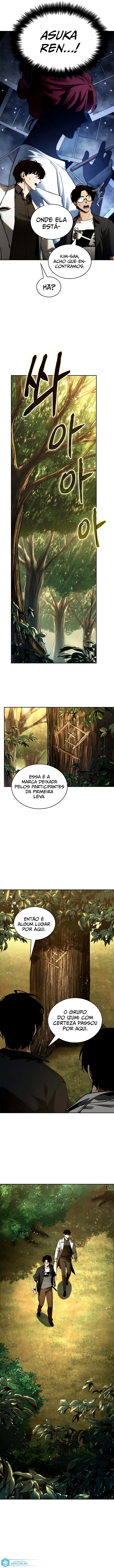 Ponto de Vista do Leitor Onisciente Capítulo 129 - página 7