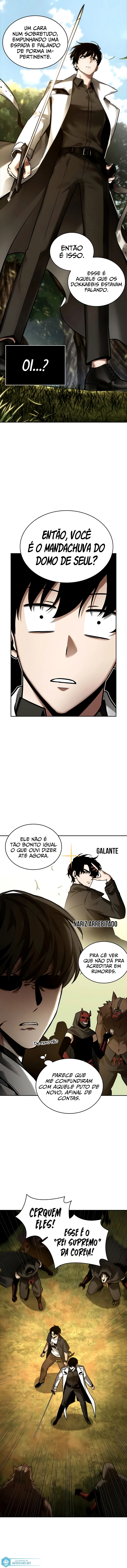 Ponto de Vista do Leitor Onisciente Capítulo 129 - página 13