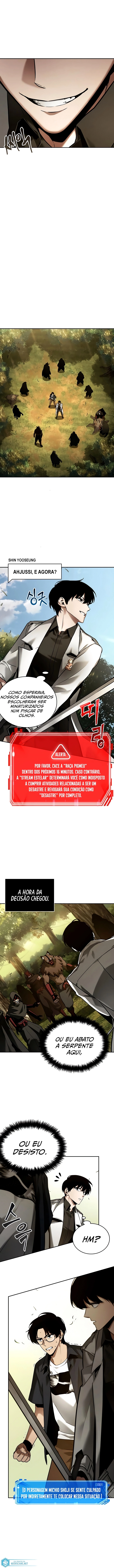 Ponto de Vista do Leitor Onisciente Capítulo 129 - página 15