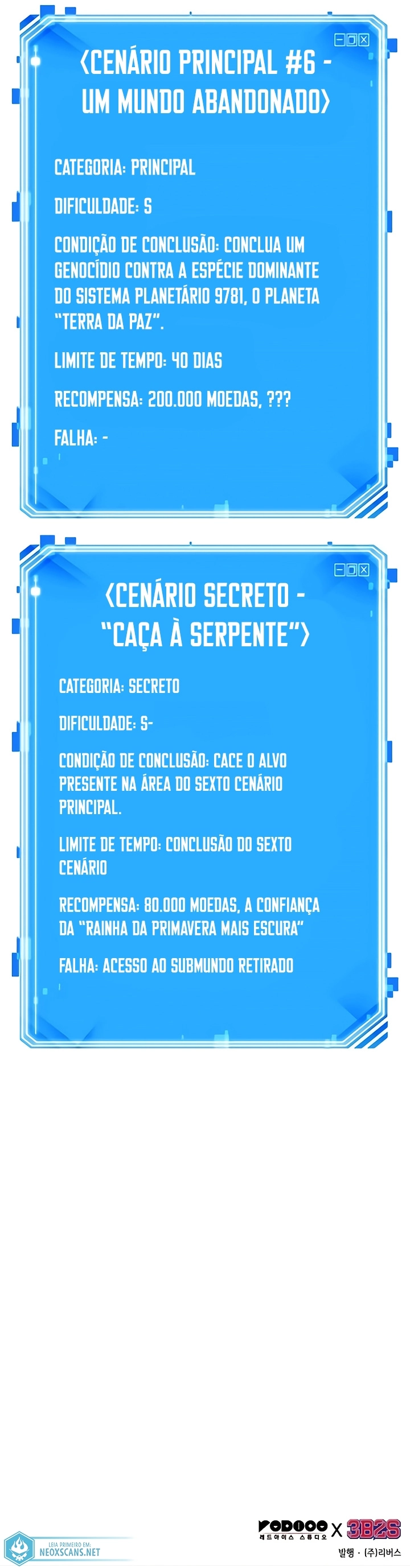 Ponto de Vista do Leitor Onisciente Capítulo 129 - página 17