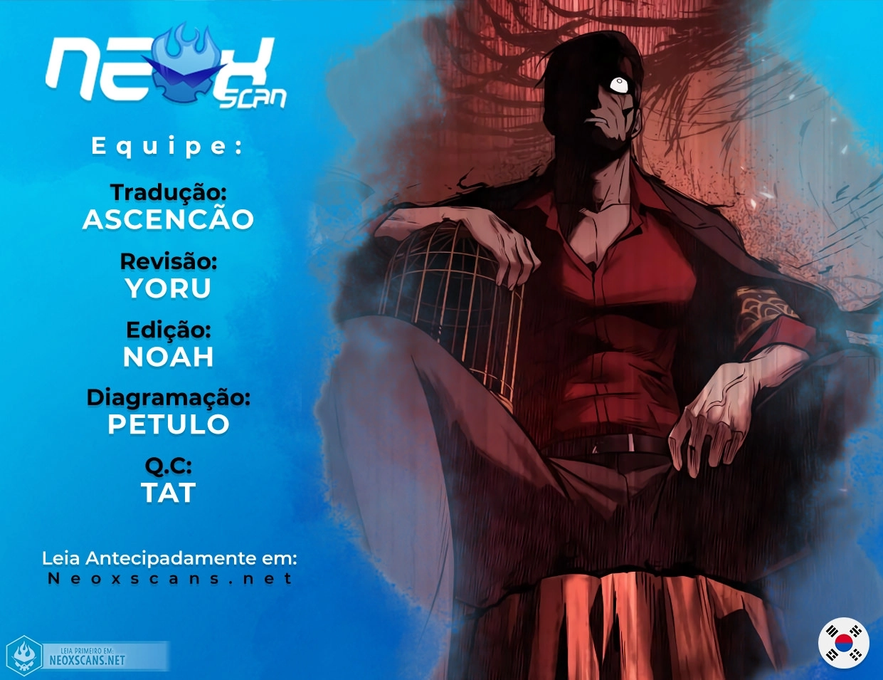Ponto de Vista do Leitor Onisciente Capítulo 130 - página 2