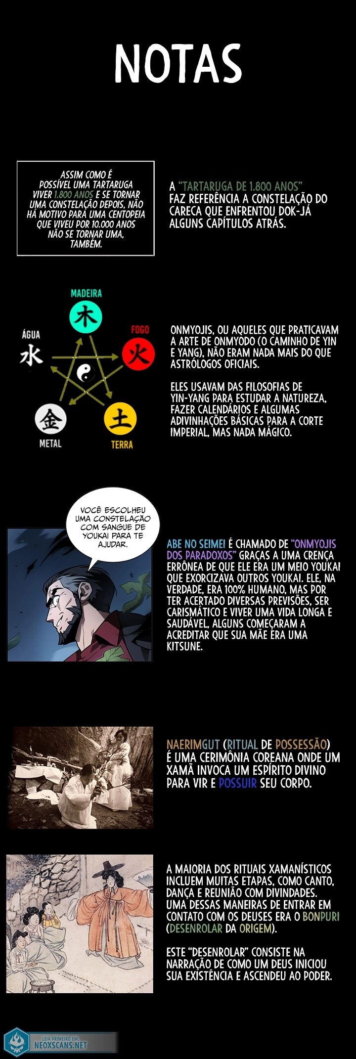 Ponto de Vista do Leitor Onisciente Capítulo 131 - página 13